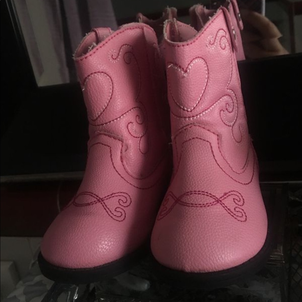 Toddler boots